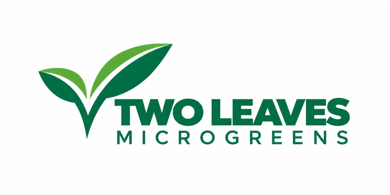 Two Leaves Microgreens